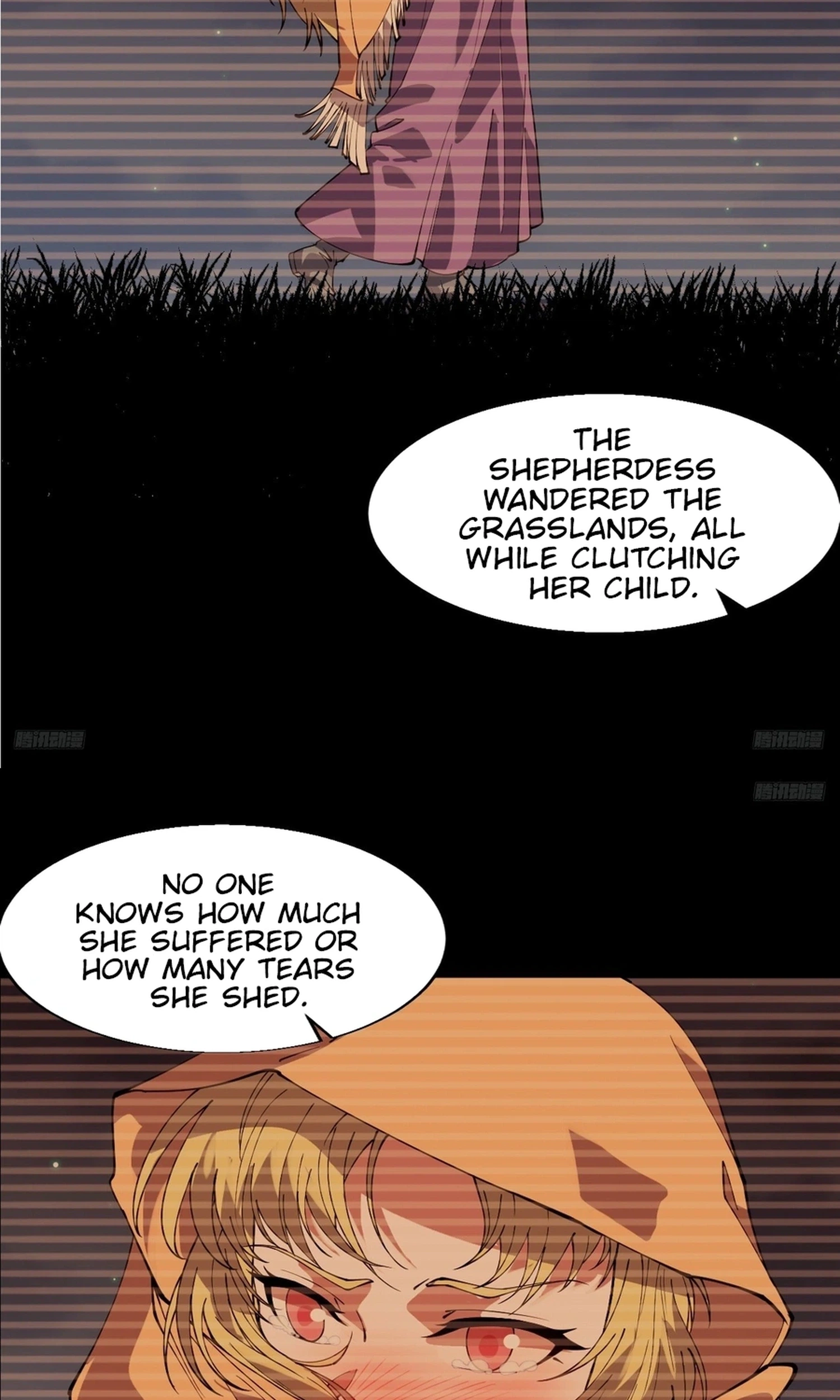 It Starts With A Mountain Chapter 871 page 8 - 