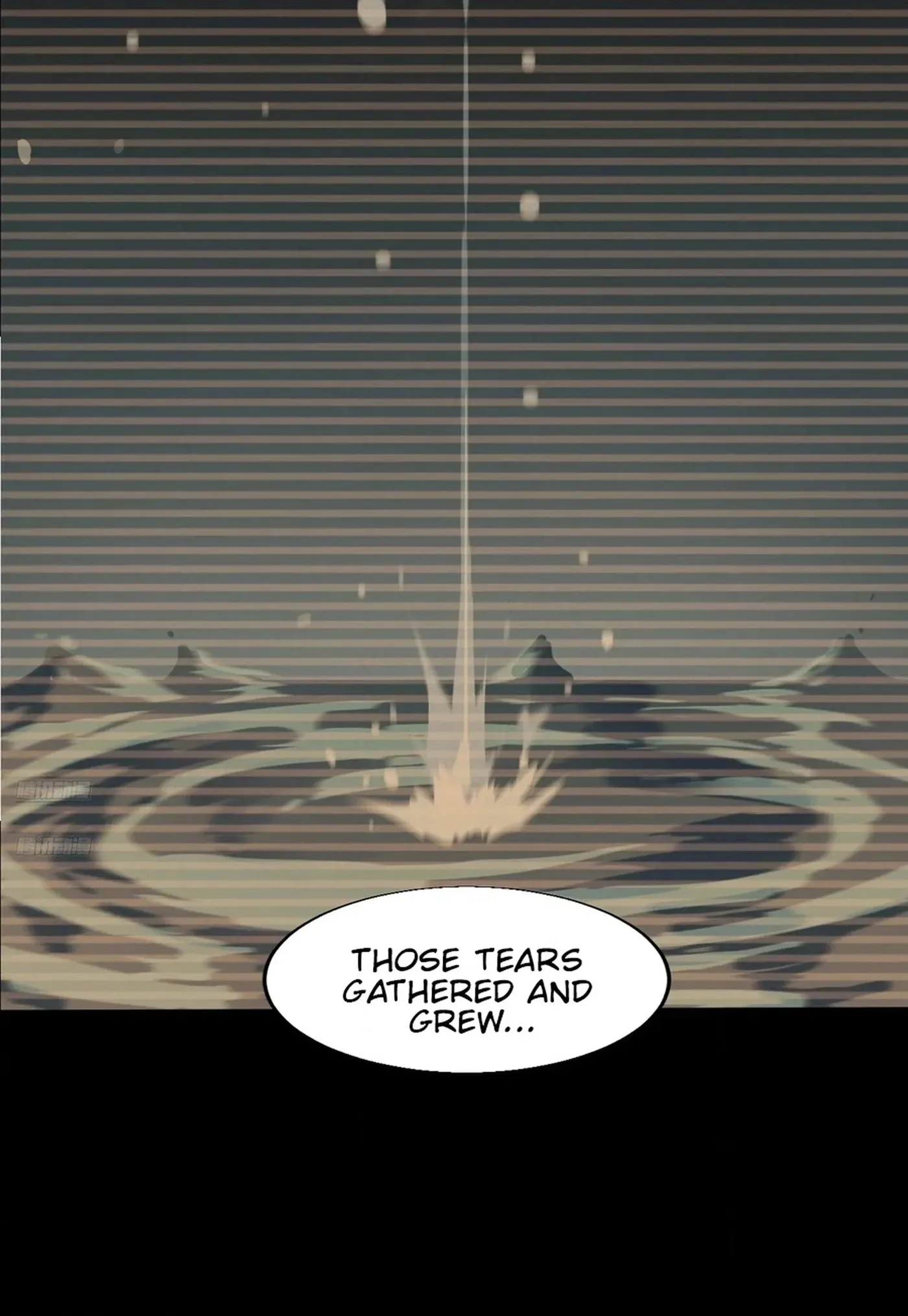 It Starts With A Mountain Chapter 871 page 10 - 