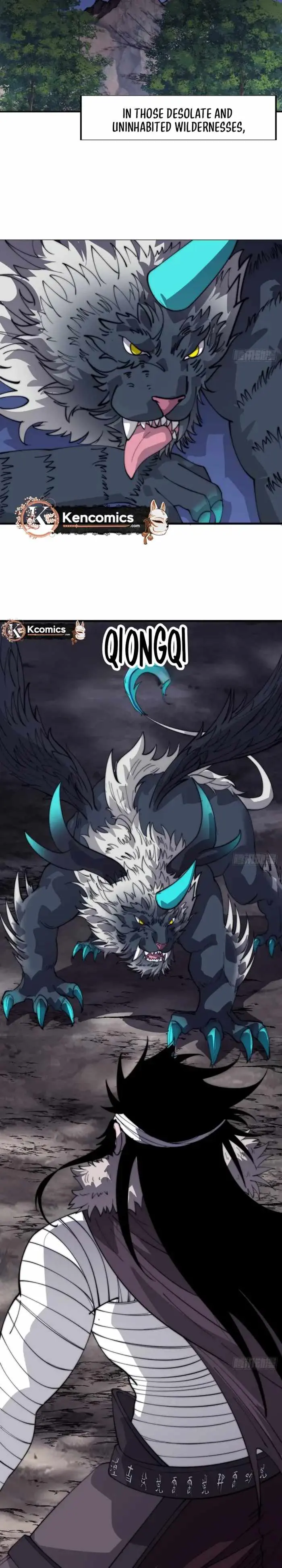 It Starts With A Mountain Chapter 872 page 17 - 