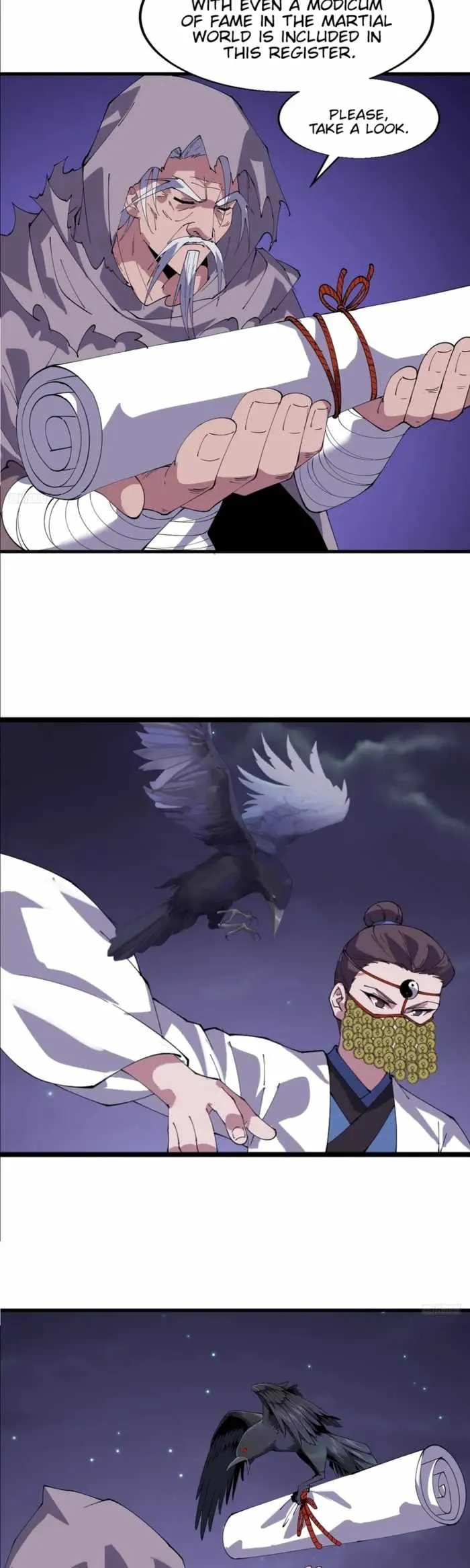 It Starts With A Mountain Chapter 872 page 5 - 