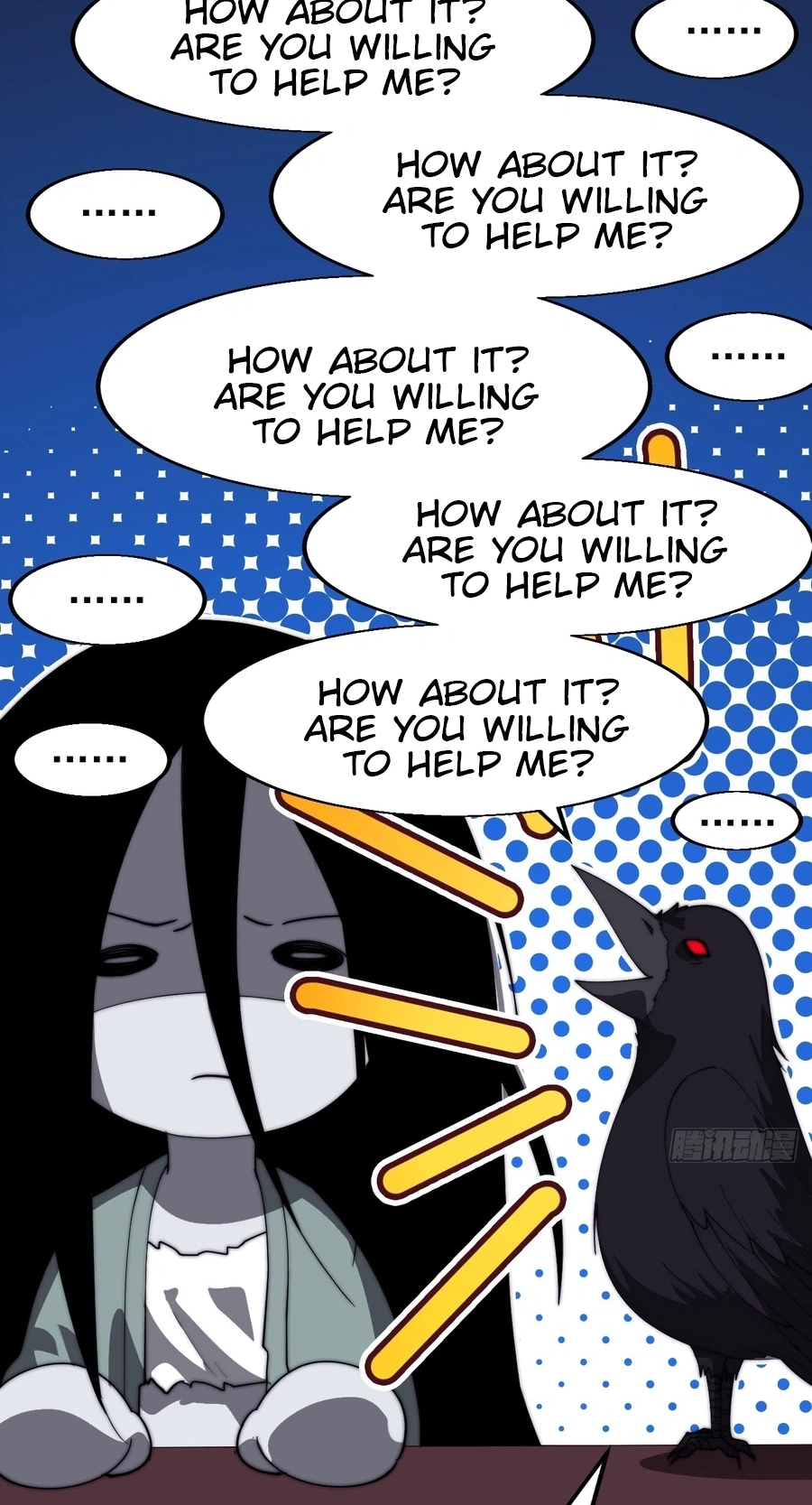 It Starts With A Mountain Chapter 873 page 15 - 