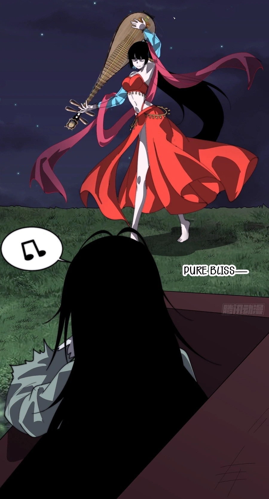 It Starts With A Mountain Chapter 873 page 23 - 