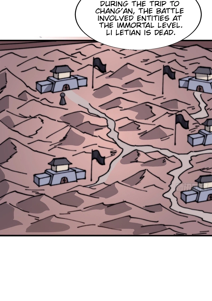 It Starts With A Mountain Chapter 873 page 28 - 