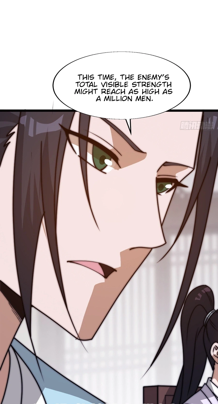 It Starts With A Mountain Chapter 873 page 32 - 