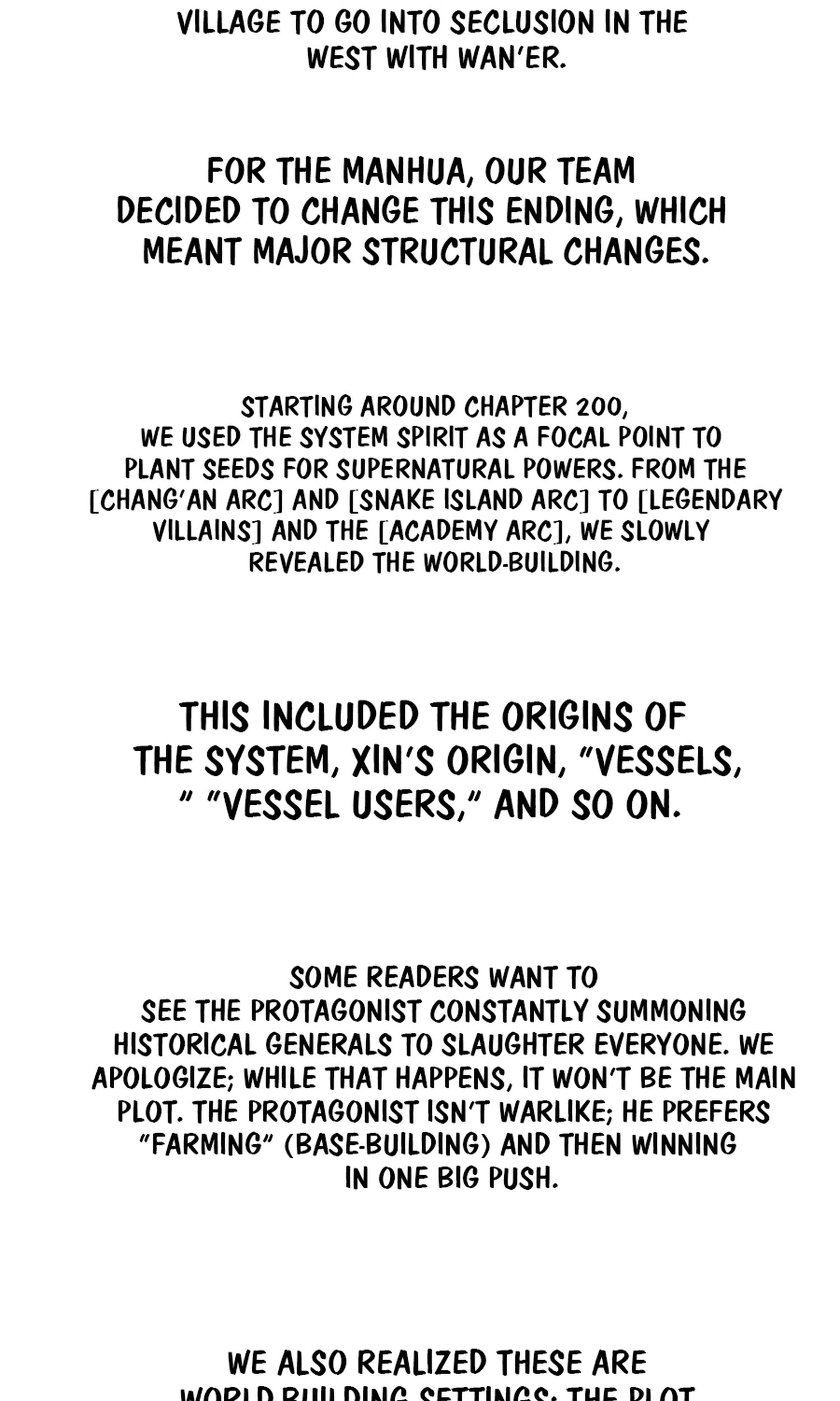 It Starts With A Mountain Chapter 873 page 47 - 