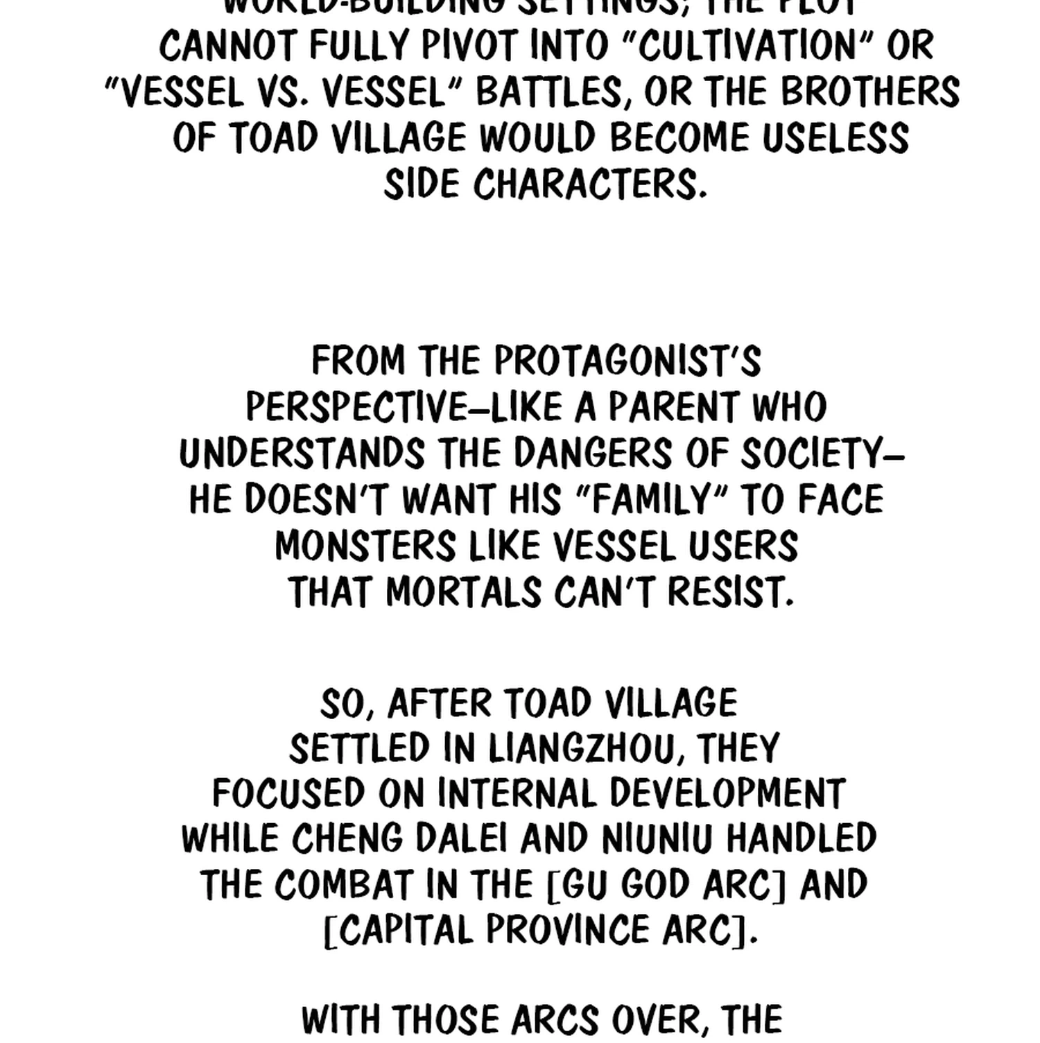 It Starts With A Mountain Chapter 873 page 48 - 