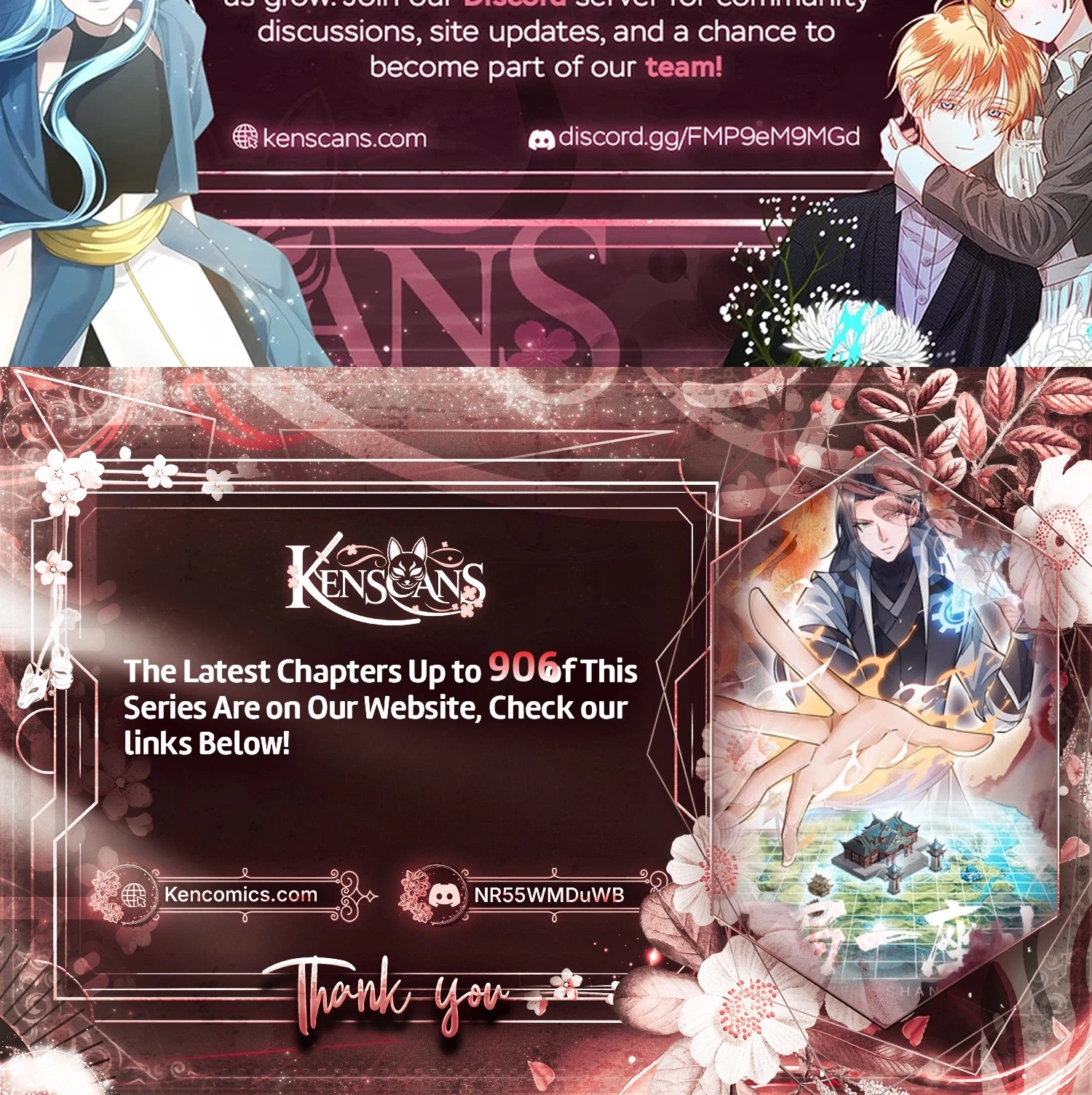 It Starts With A Mountain Chapter 873 page 53 - 
