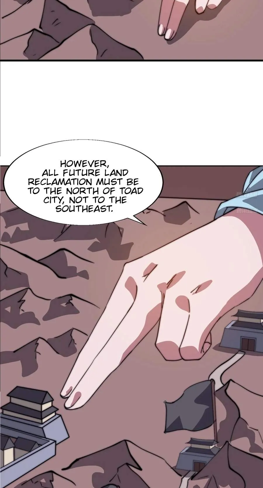 It Starts With A Mountain Chapter 874 page 12 - 