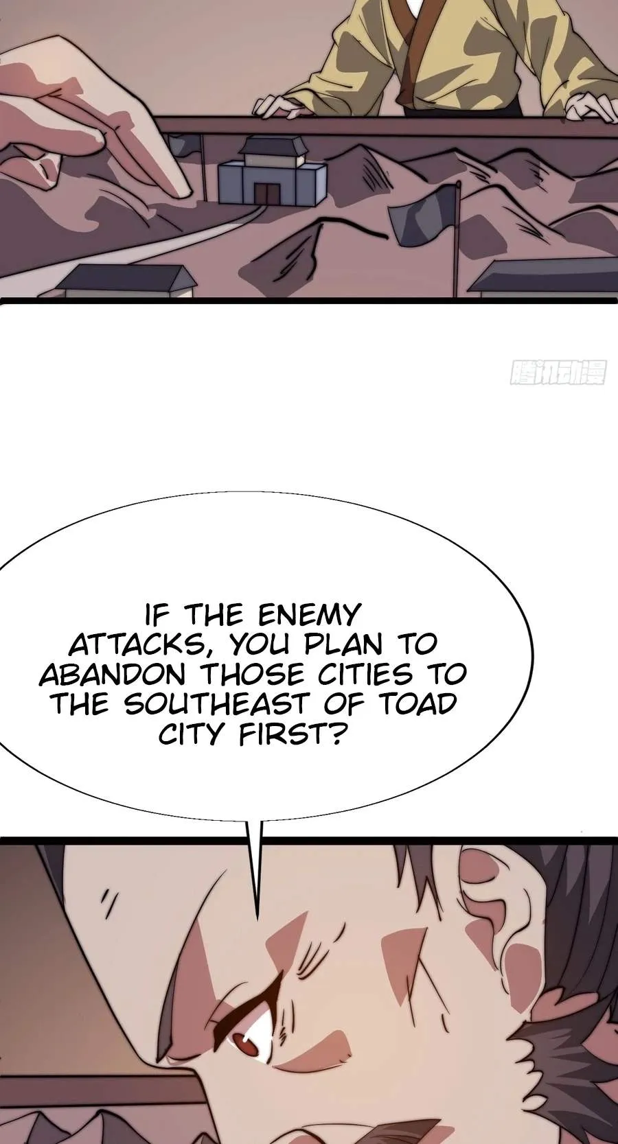 It Starts With A Mountain Chapter 874 page 14 - 