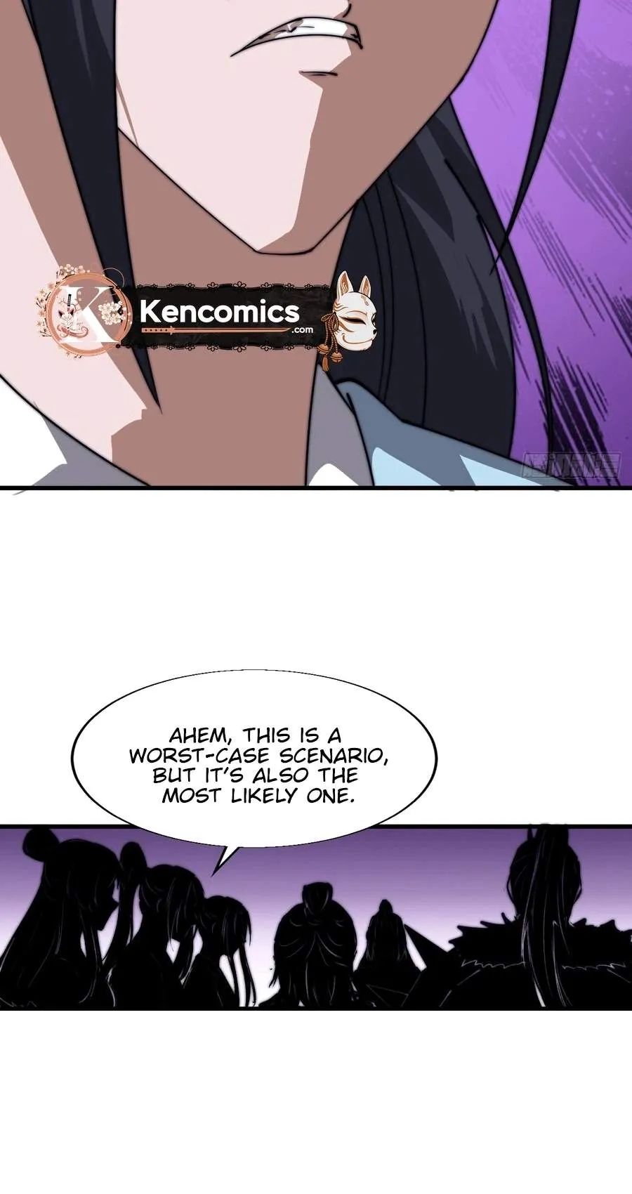 It Starts With A Mountain Chapter 874 page 18 - 