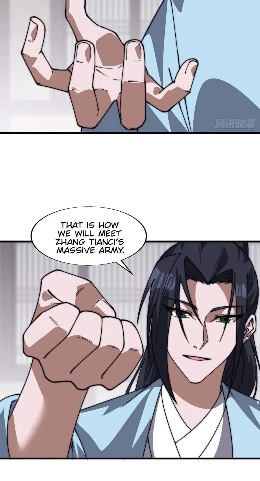 It Starts With A Mountain Chapter 874 page 21 - 