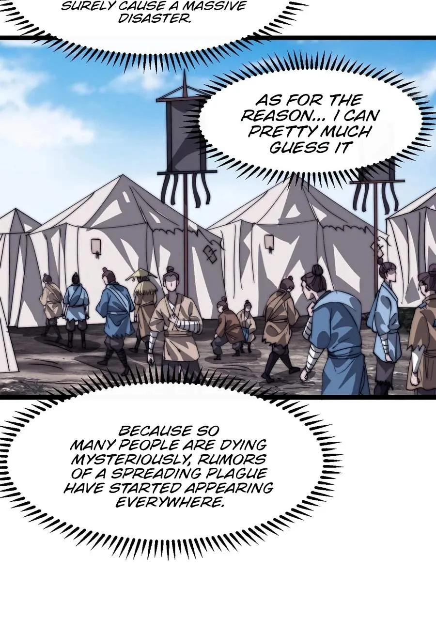 It Starts With A Mountain Chapter 874 page 26 - 