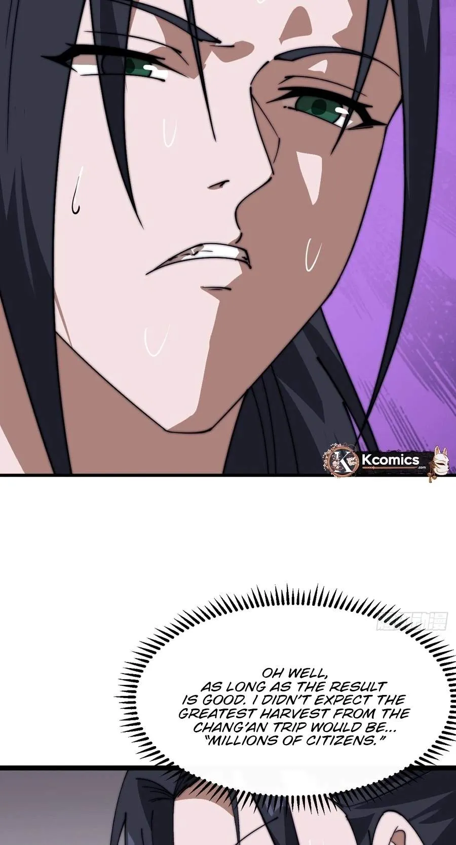 It Starts With A Mountain Chapter 874 page 31 - 