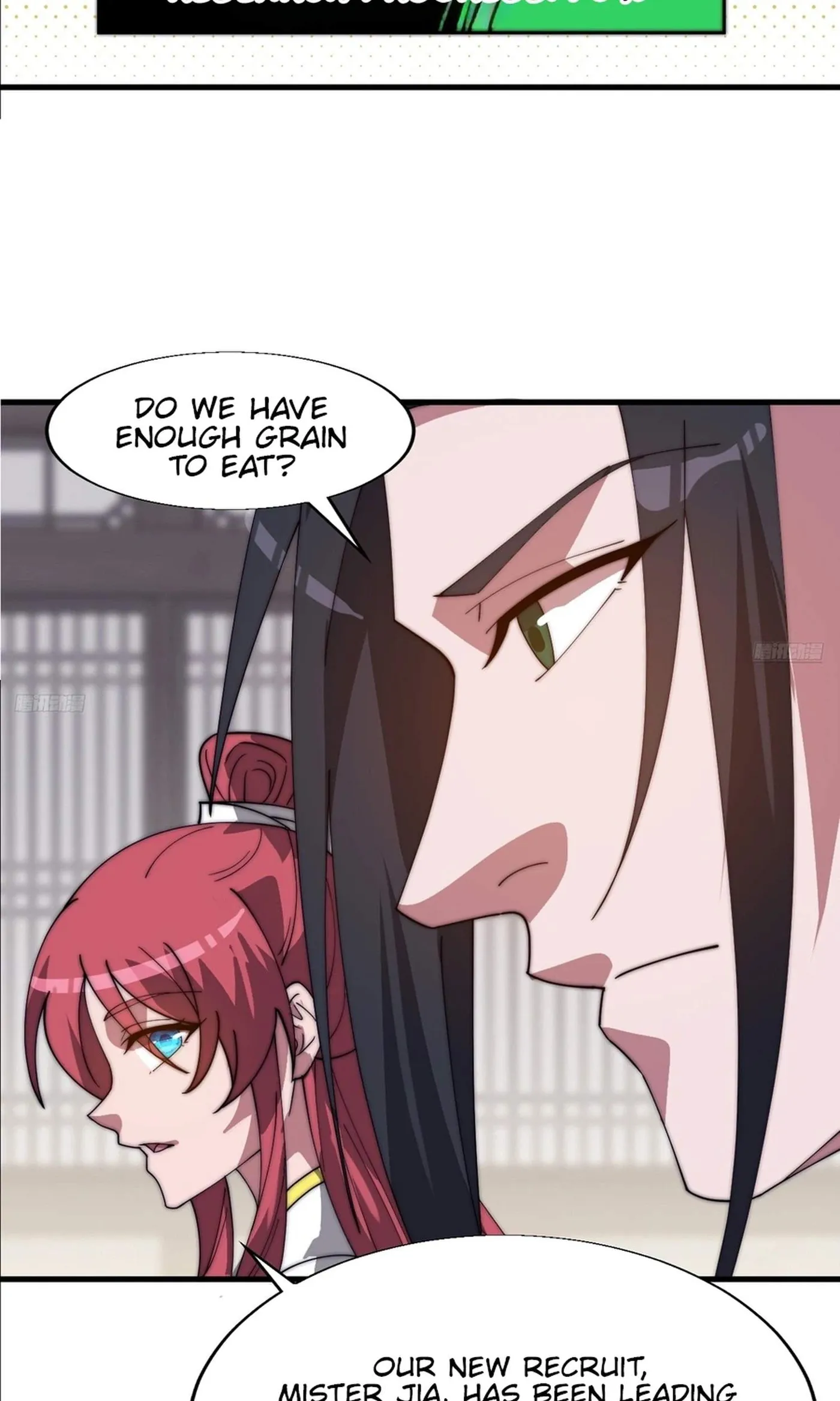 It Starts With A Mountain Chapter 874 page 6 - 