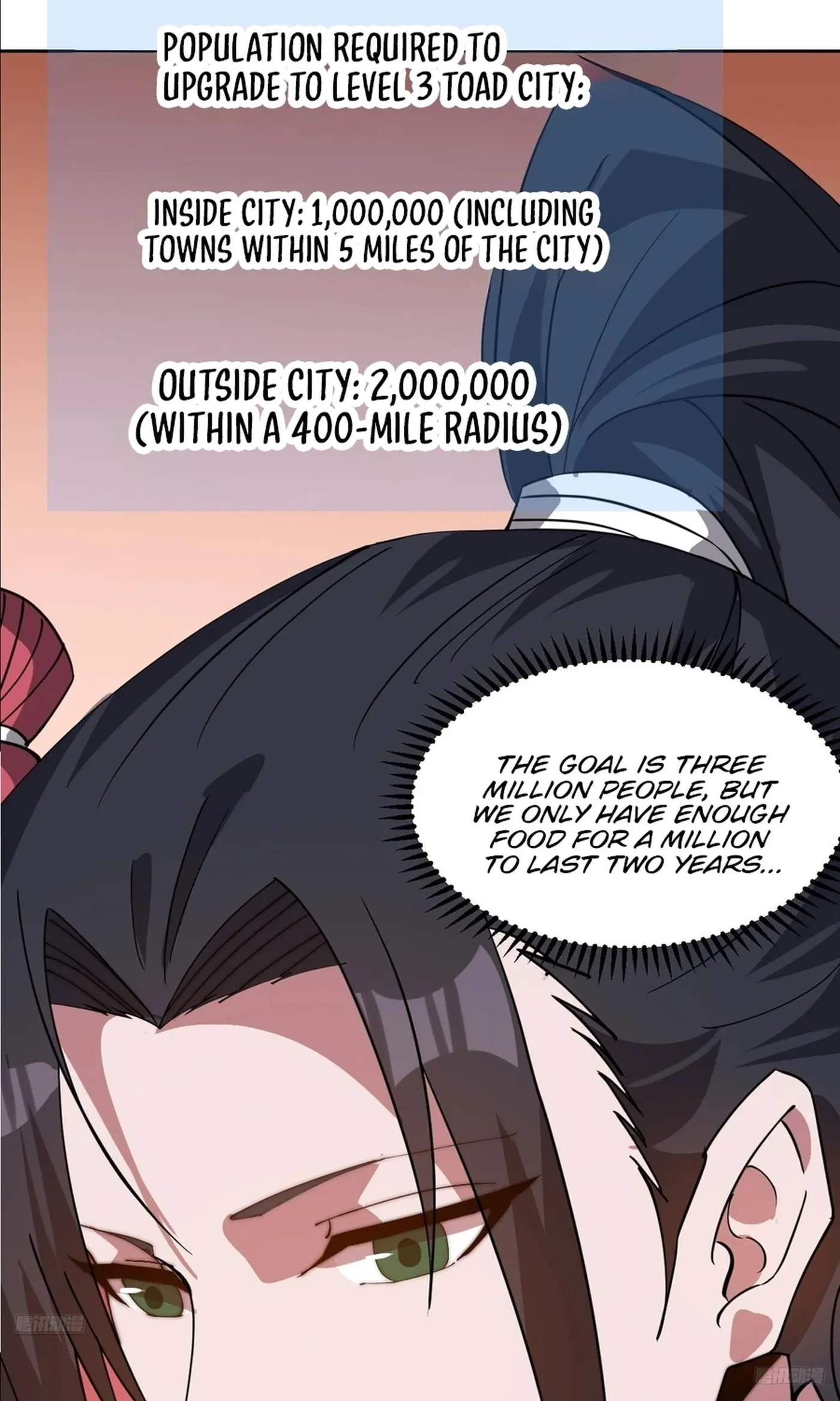 It Starts With A Mountain Chapter 874 page 9 - 