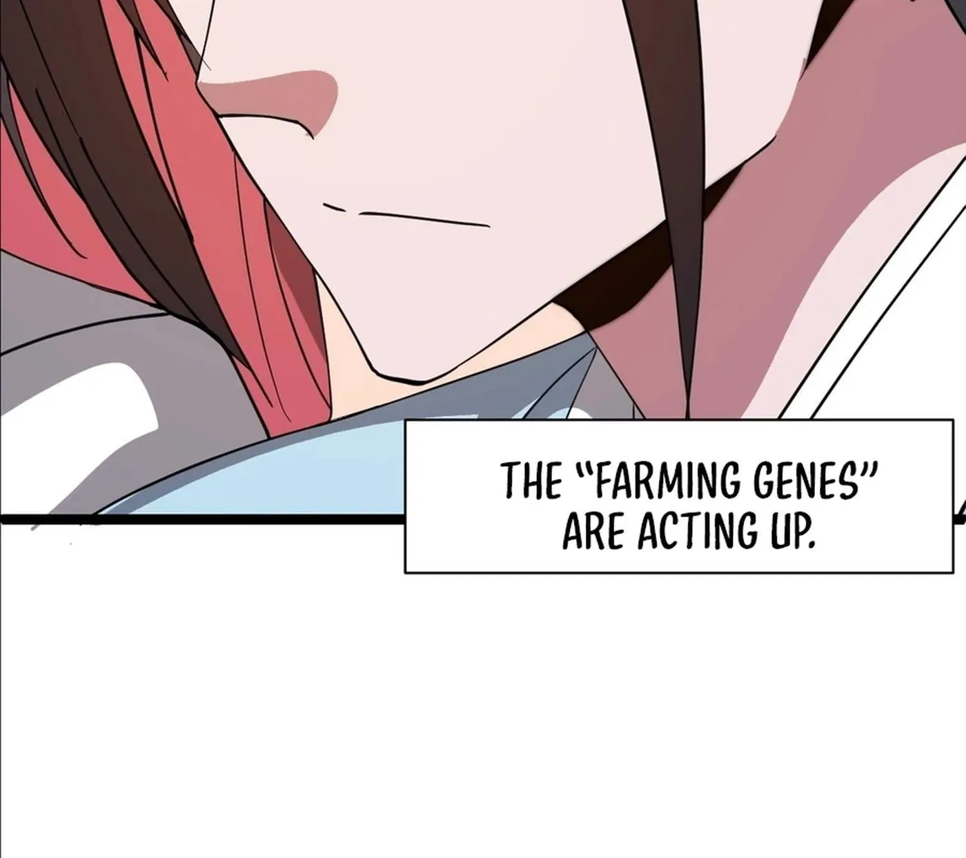 It Starts With A Mountain Chapter 874 page 10 - 