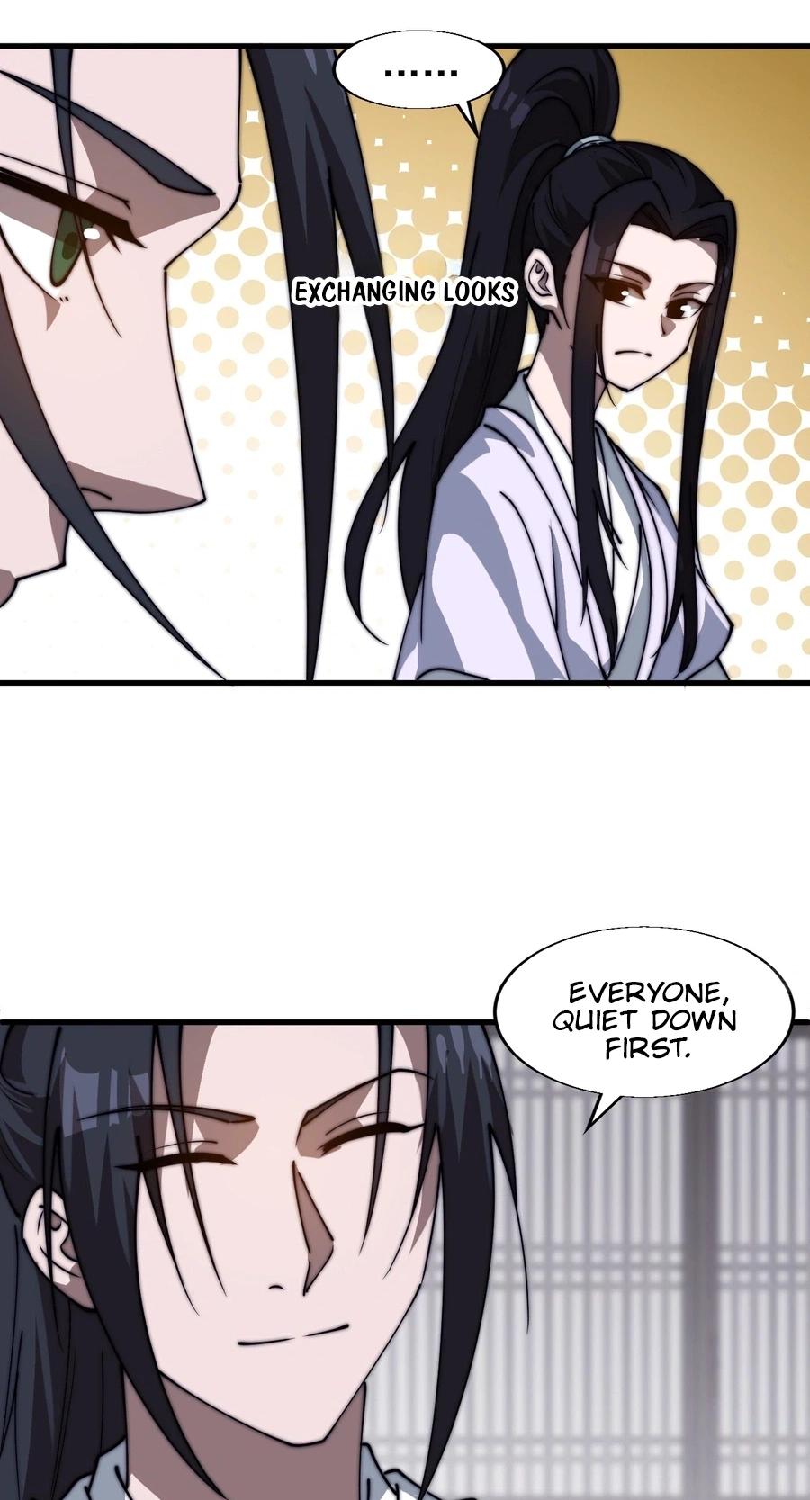 It Starts With A Mountain Chapter 875 page 12 - 