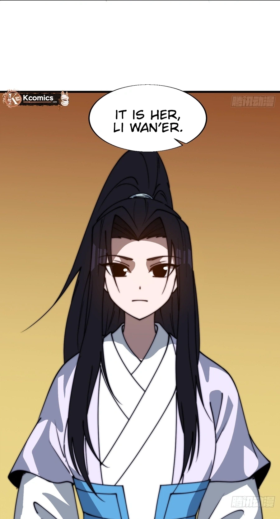 It Starts With A Mountain Chapter 875 page 14 - 