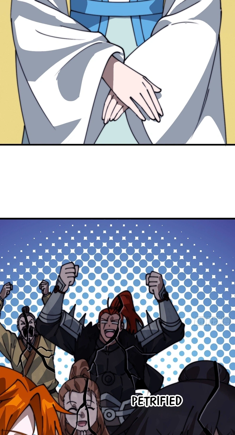 It Starts With A Mountain Chapter 875 page 15 - 