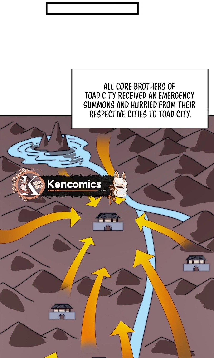 It Starts With A Mountain Chapter 875 page 17 - 