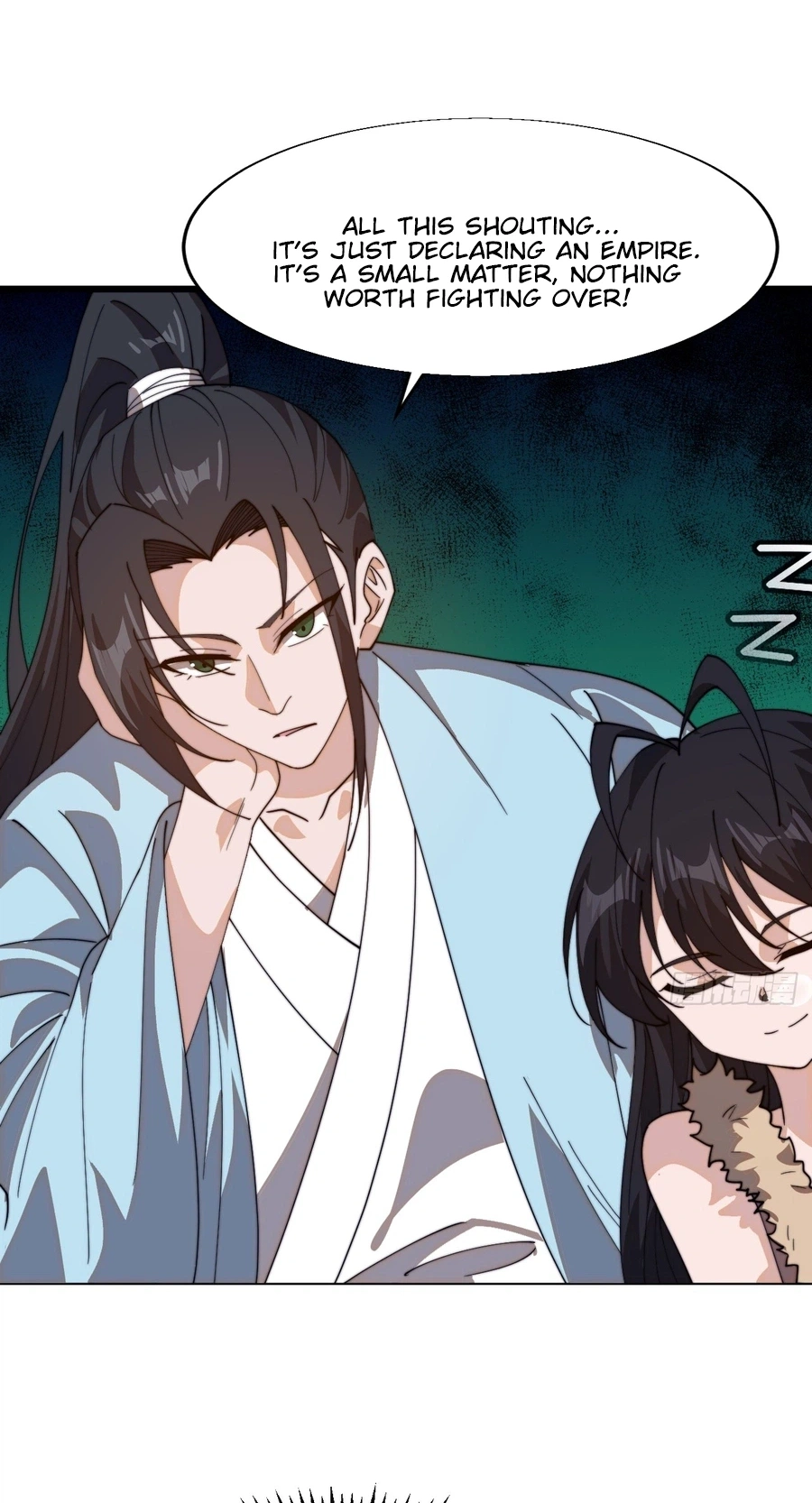 It Starts With A Mountain Chapter 875 page 24 - 