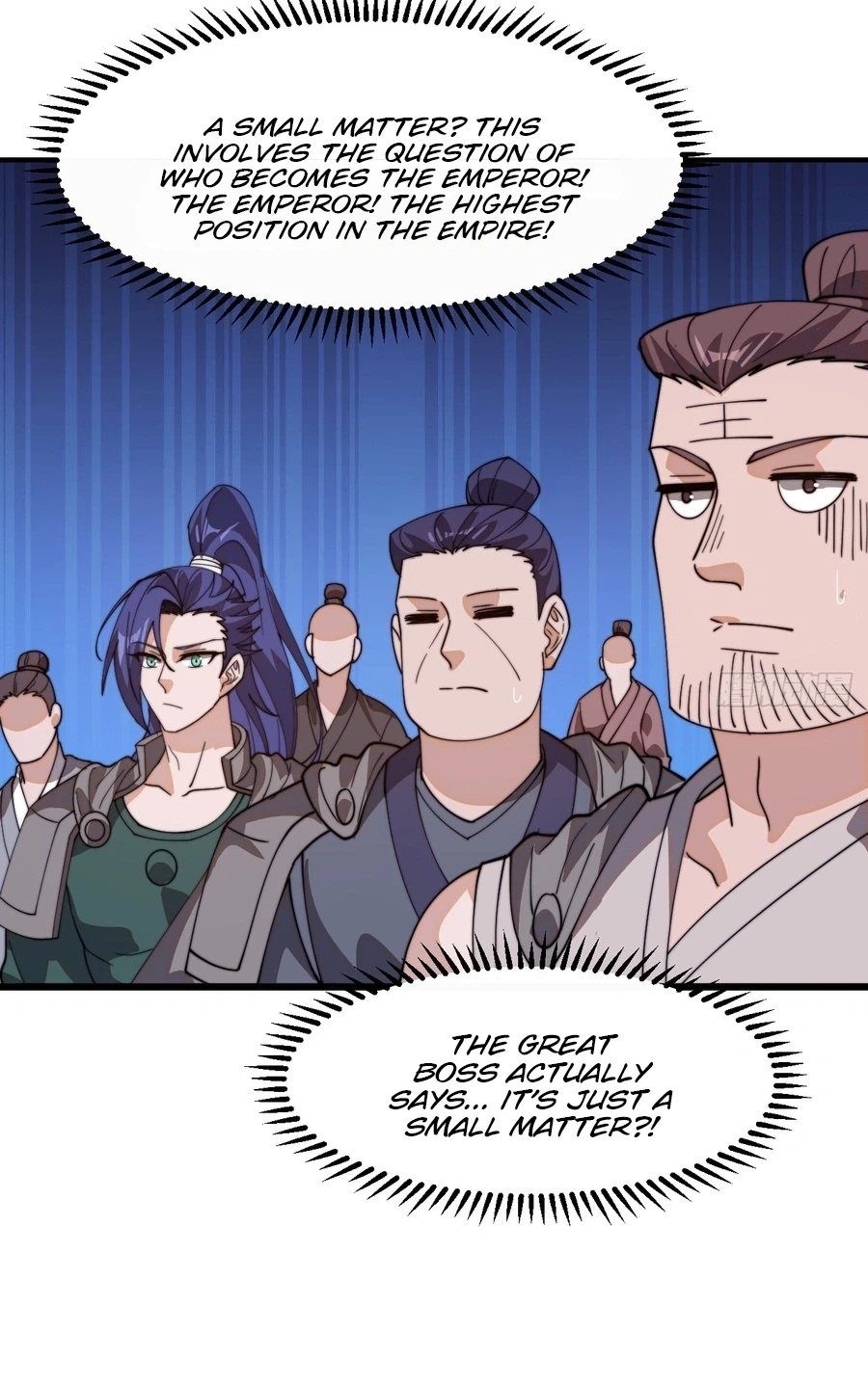 It Starts With A Mountain Chapter 875 page 25 - 
