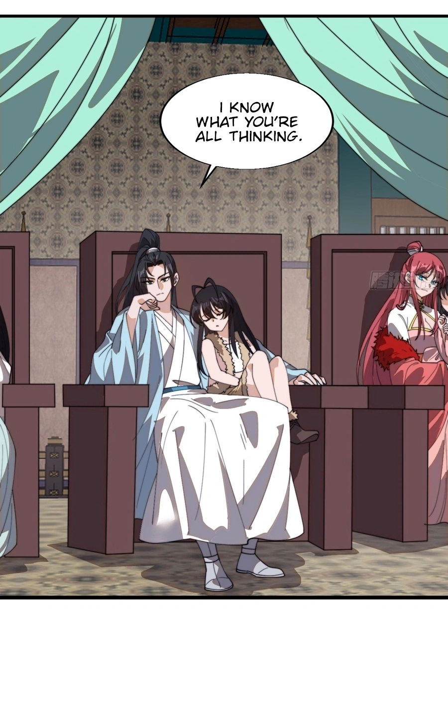 It Starts With A Mountain Chapter 875 page 26 - 
