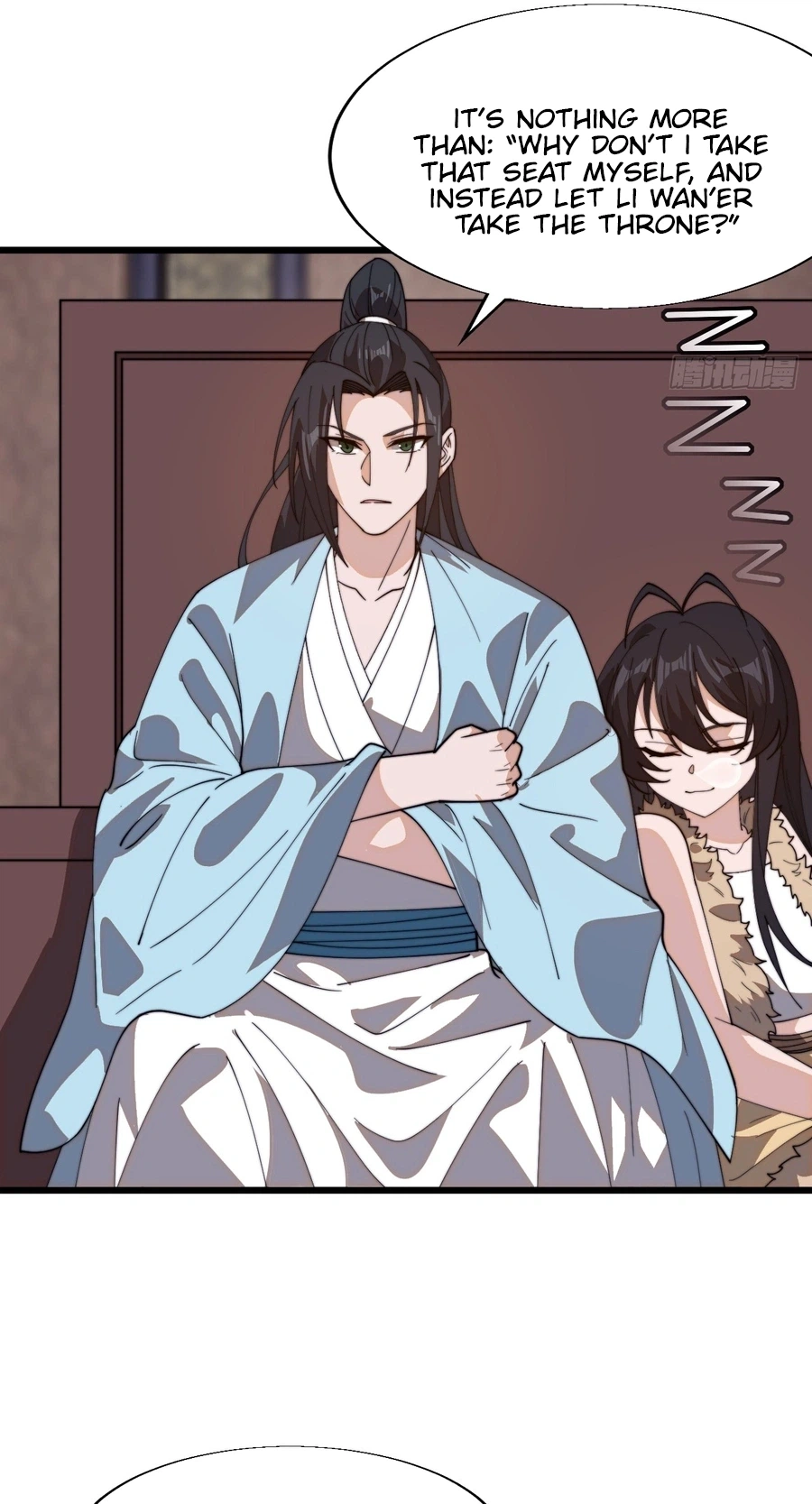 It Starts With A Mountain Chapter 875 page 27 - 