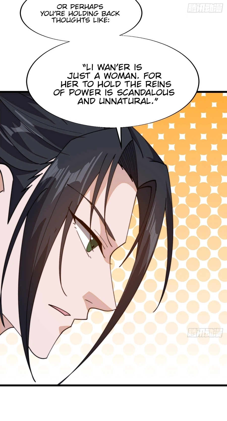 It Starts With A Mountain Chapter 875 page 28 - 