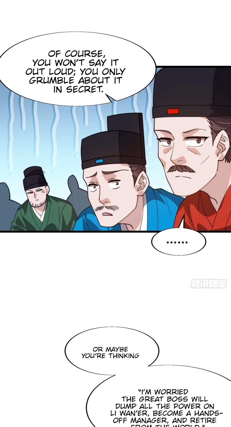 It Starts With A Mountain Chapter 875 page 29 - 