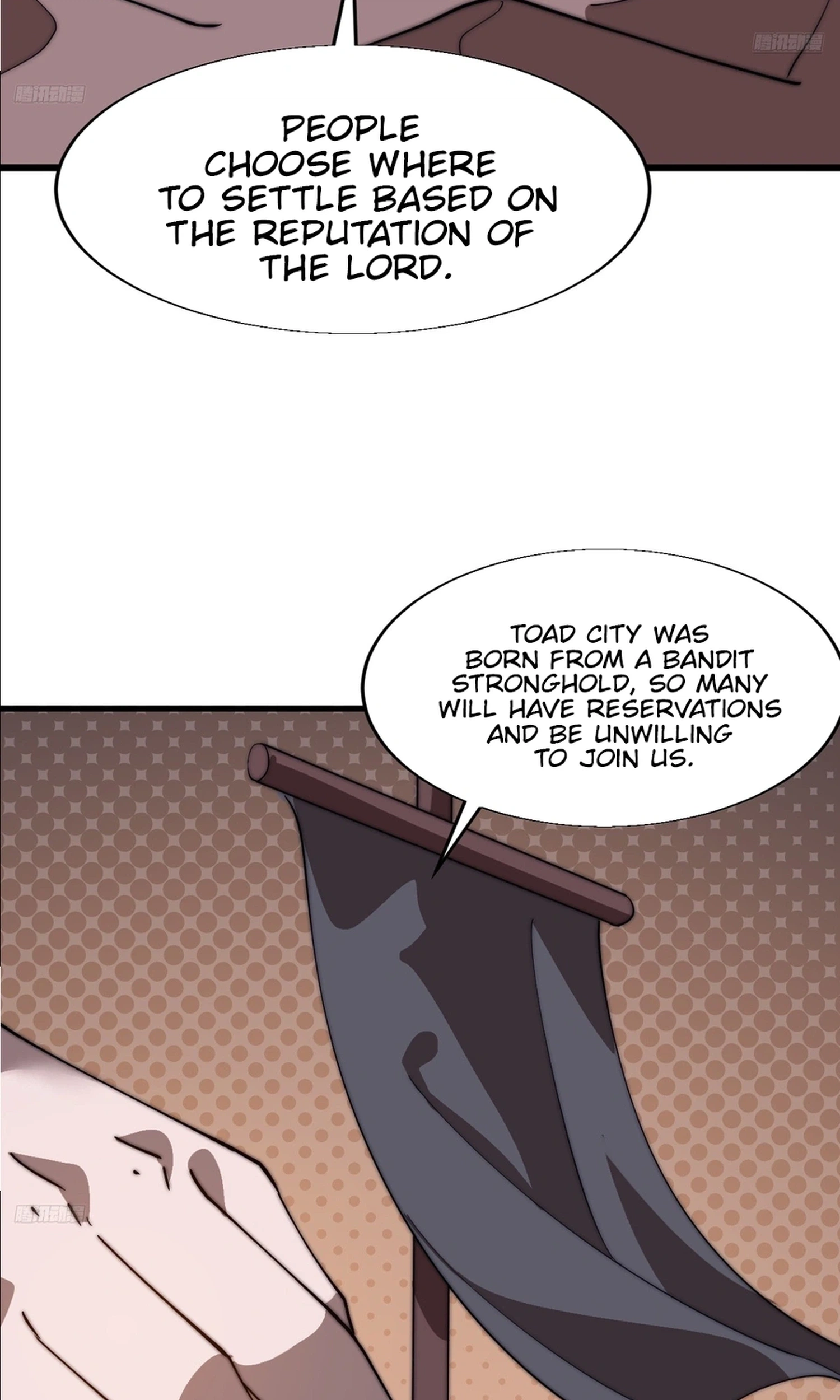It Starts With A Mountain Chapter 875 page 6 - 
