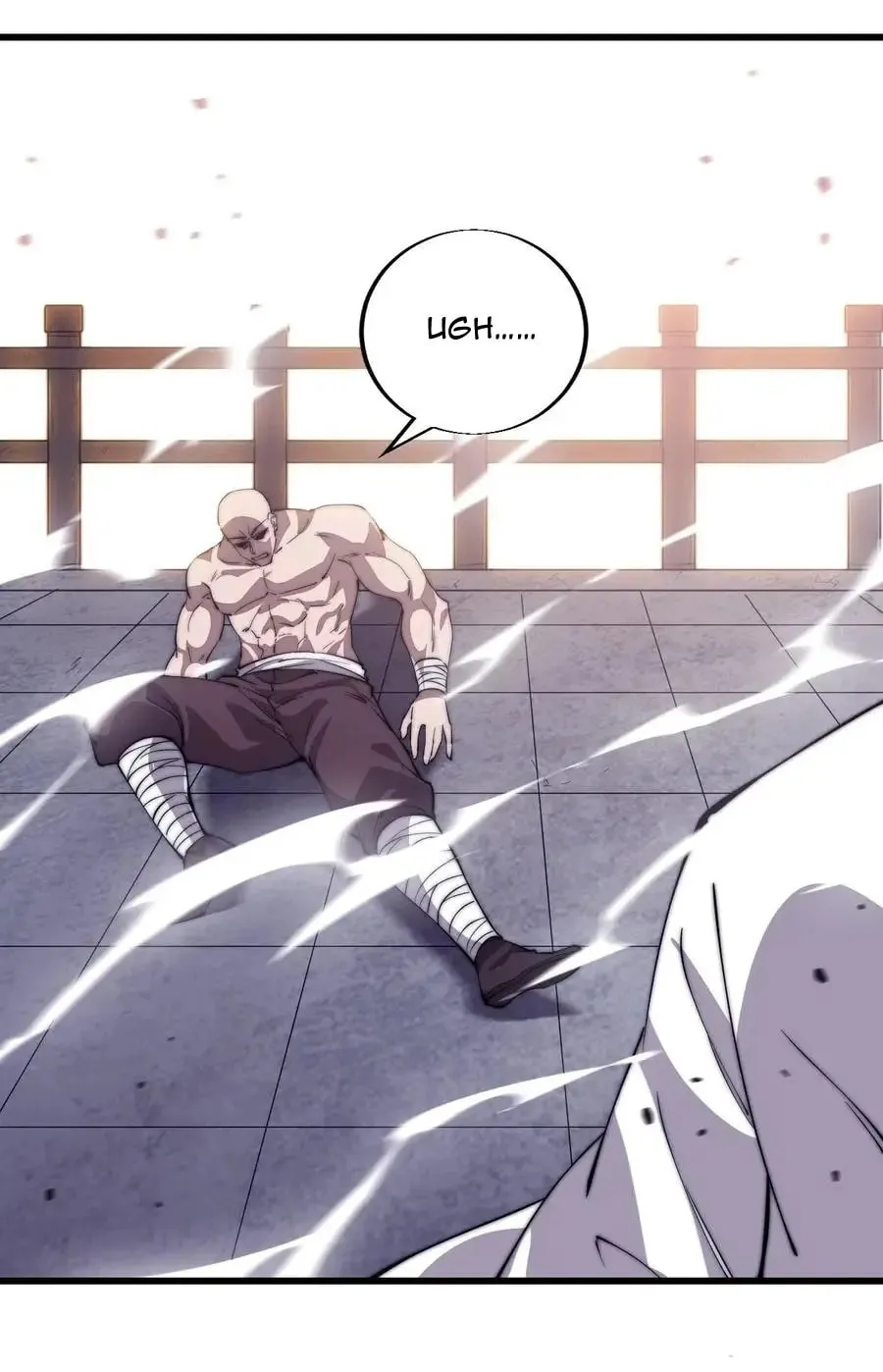 Read It Starts With A Mountain chapter 88 image 23 on Lezhin