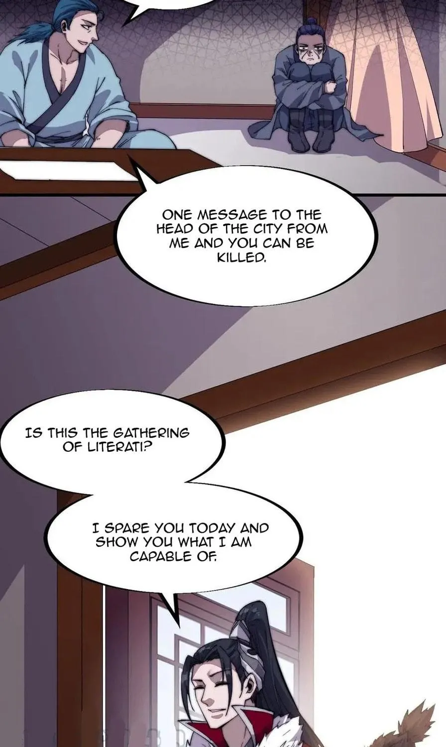 Read It Starts With A Mountain chapter 89 image 32 on Lezhin