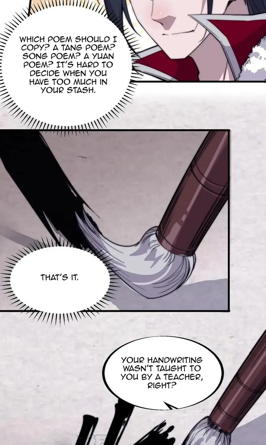 Read It Starts With A Mountain chapter 89 image 39 on Lezhin