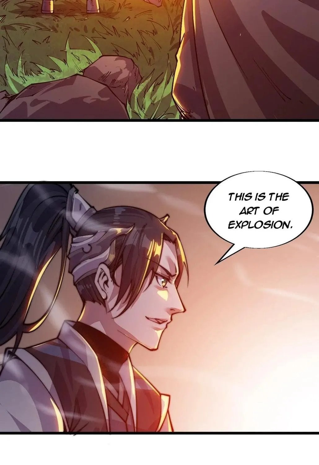 Read It Starts With A Mountain chapter 9 image 26 on Lezhin