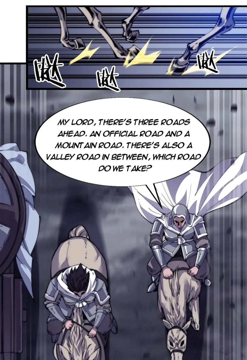 Read It Starts With A Mountain chapter 9 image 62 on Lezhin