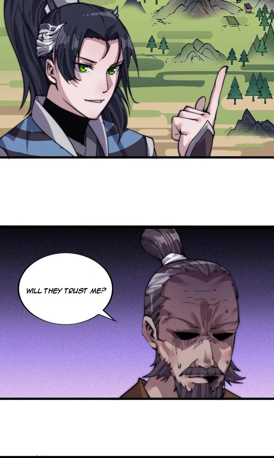 Read It Starts With A Mountain chapter 9 image 9 on Lezhin