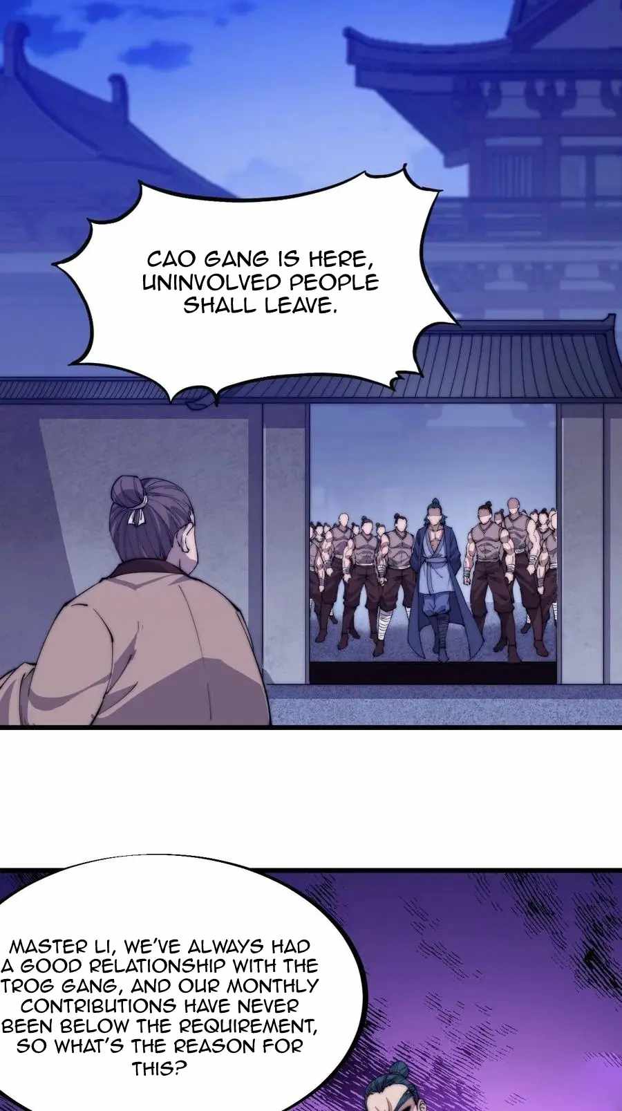 Read It Starts With A Mountain chapter 90 image 1 on Lezhin
