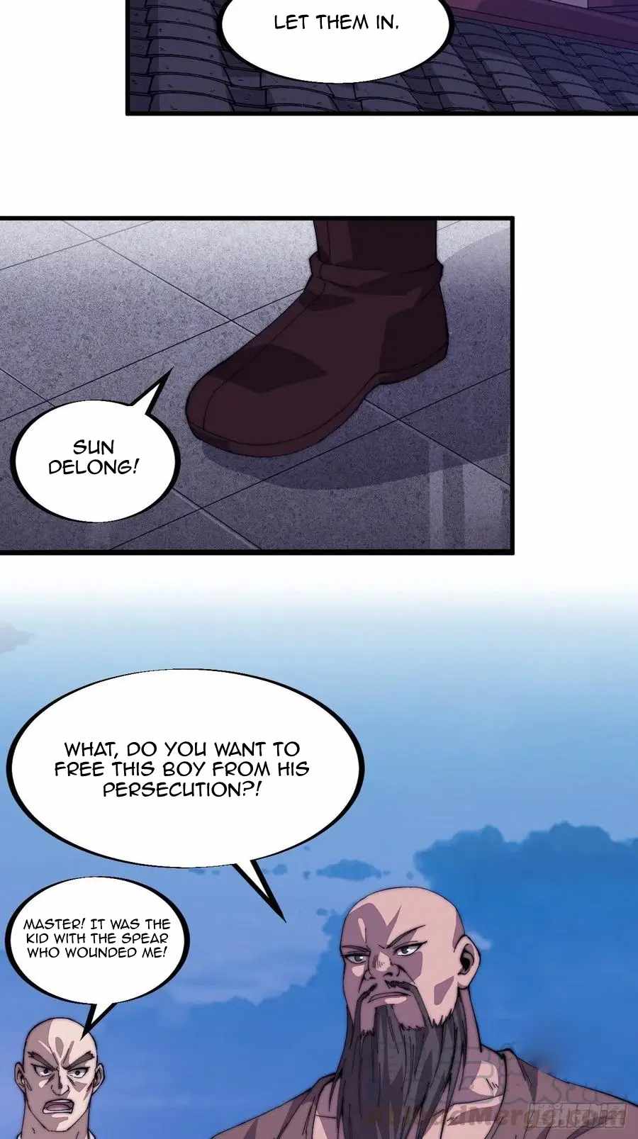 Read It Starts With A Mountain chapter 90 image 11 on Lezhin