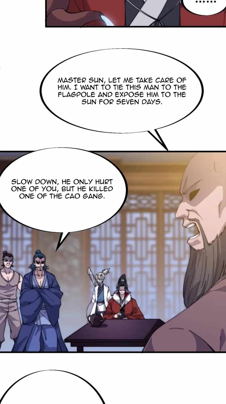 Read It Starts With A Mountain chapter 90 image 15 on Lezhin