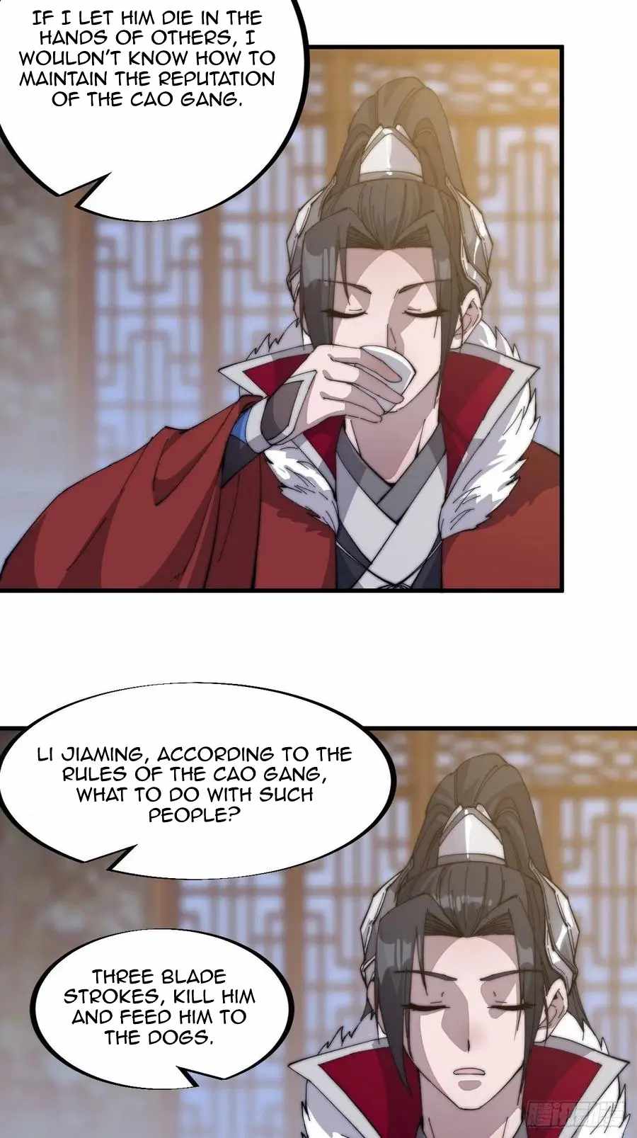 Read It Starts With A Mountain chapter 90 image 16 on Lezhin