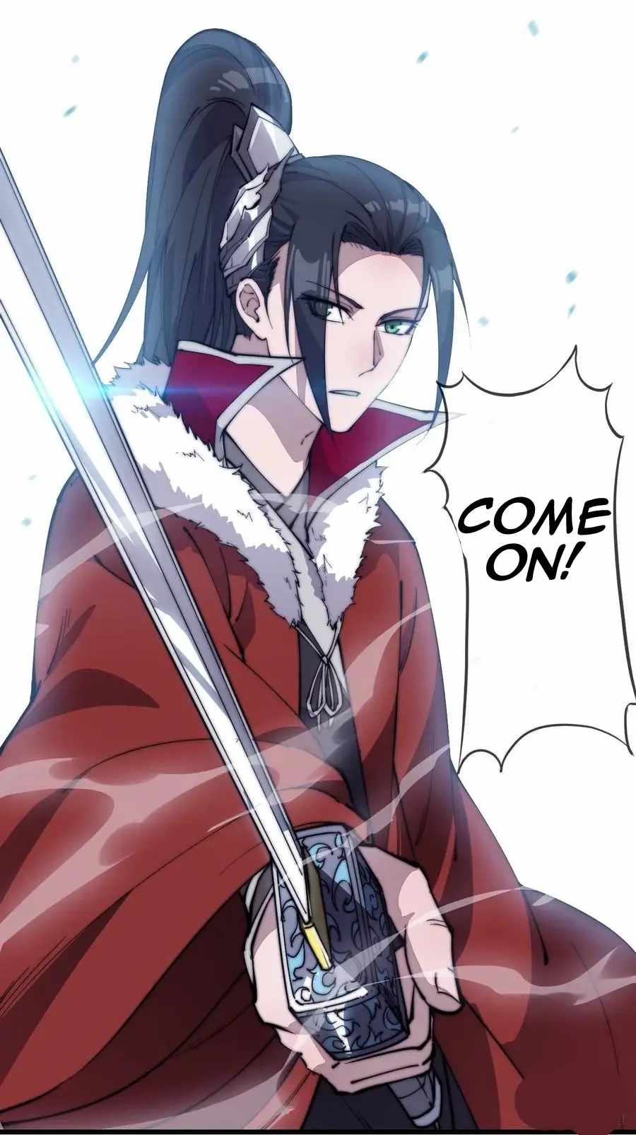 Read It Starts With A Mountain chapter 90 image 19 on Lezhin