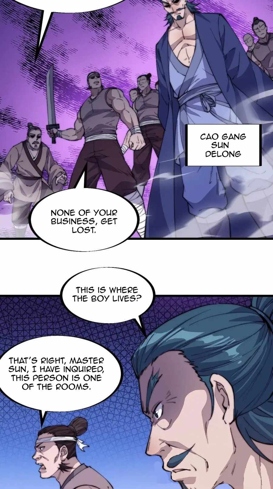 Read It Starts With A Mountain chapter 90 image 2 on Lezhin