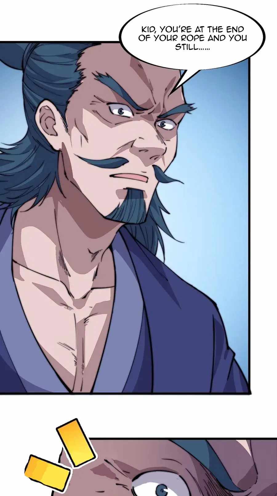 Read It Starts With A Mountain chapter 90 image 20 on Lezhin