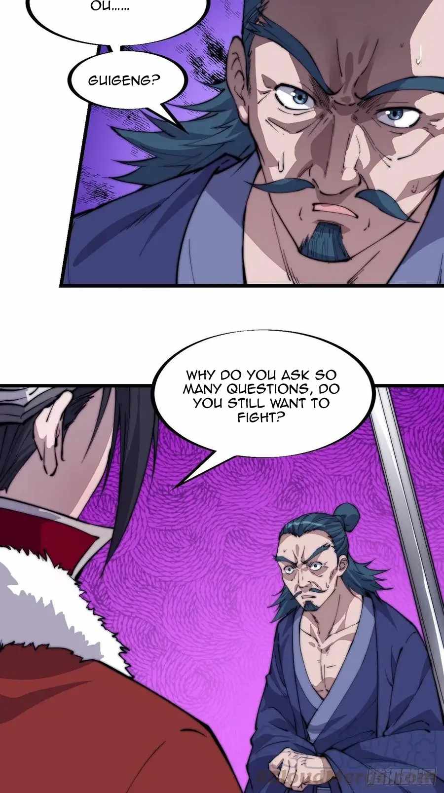 Read It Starts With A Mountain chapter 90 image 23 on Lezhin