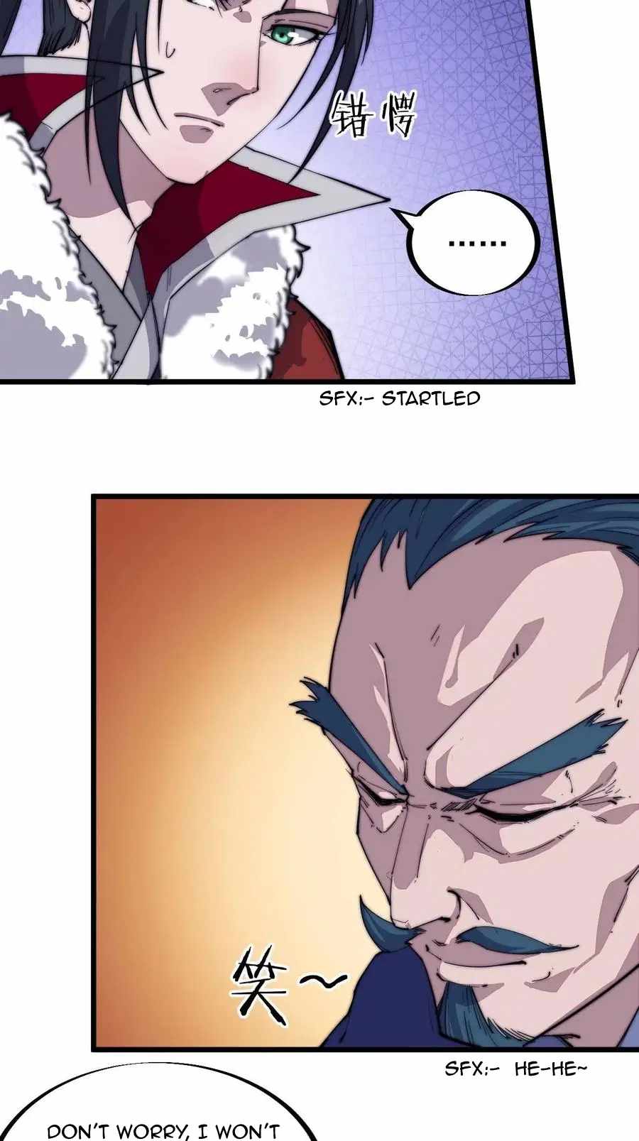 Read It Starts With A Mountain chapter 90 image 28 on Lezhin