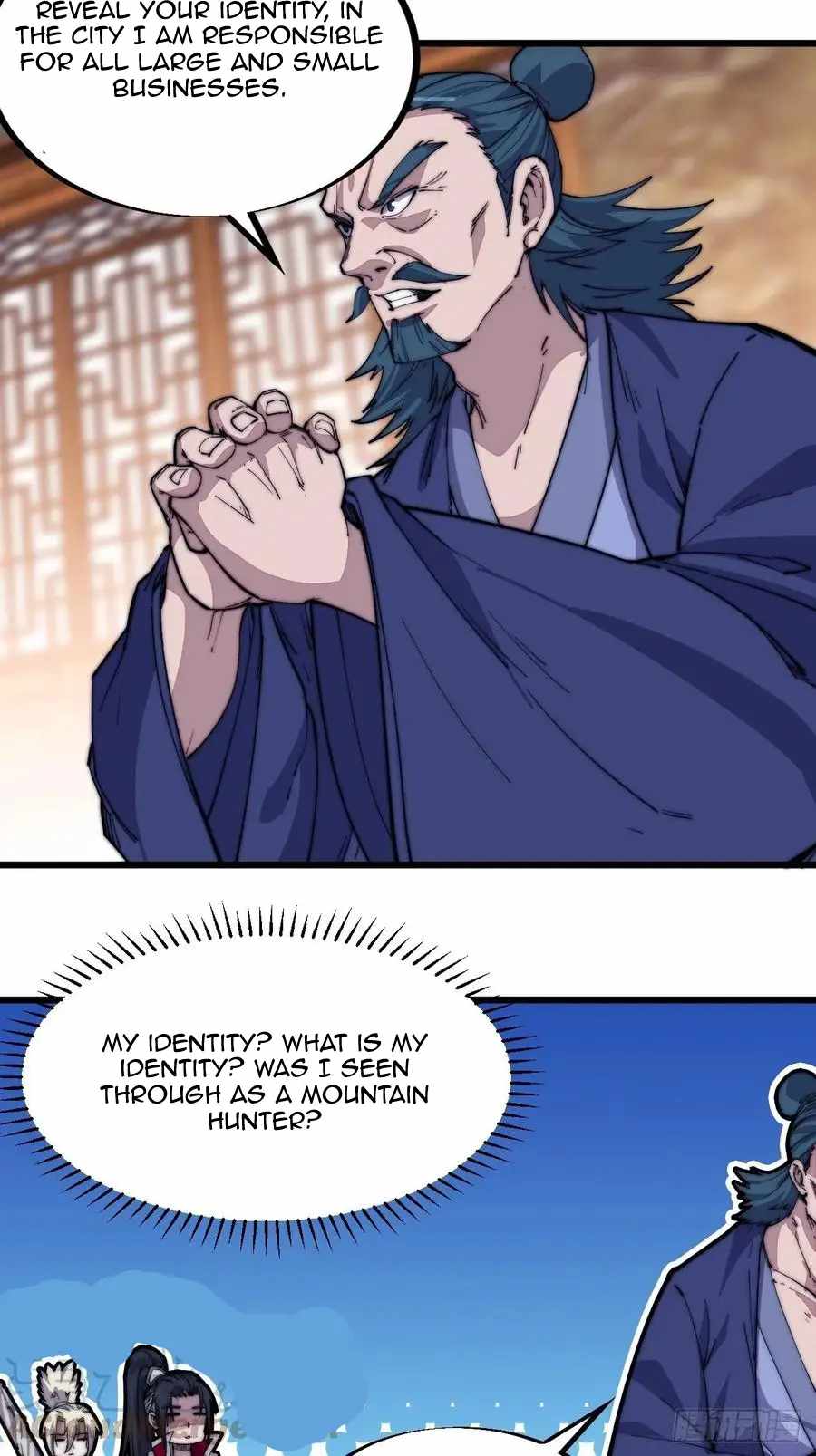 Read It Starts With A Mountain chapter 90 image 29 on Lezhin