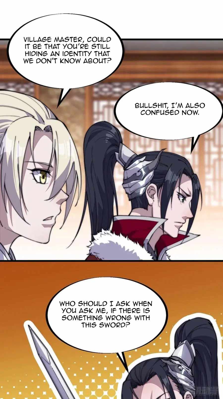 Read It Starts With A Mountain chapter 90 image 31 on Lezhin