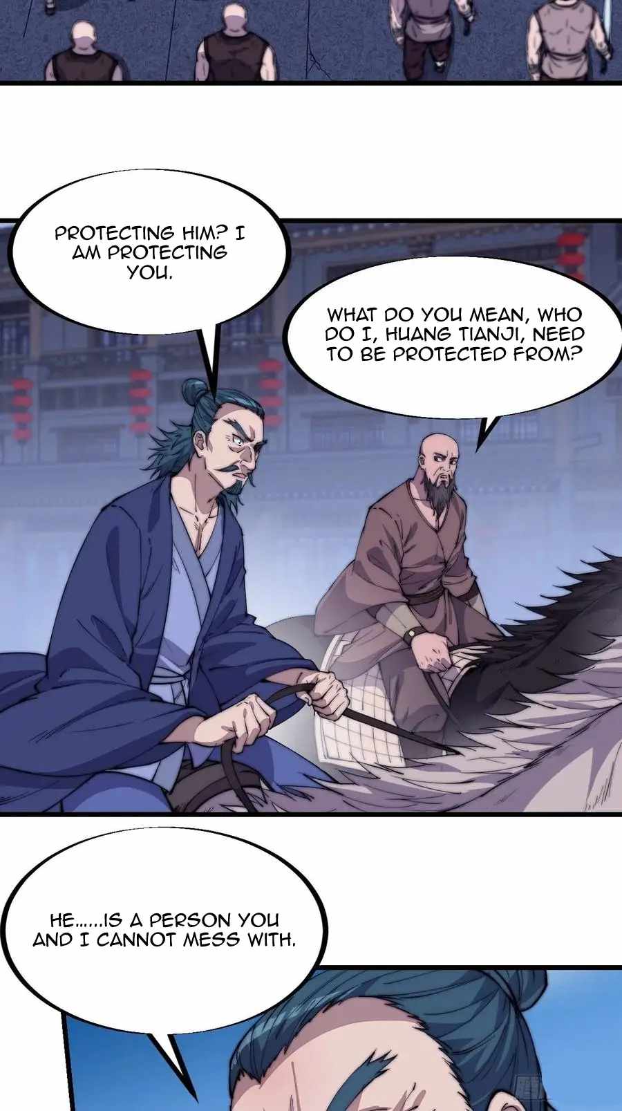 Read It Starts With A Mountain chapter 90 image 34 on Lezhin