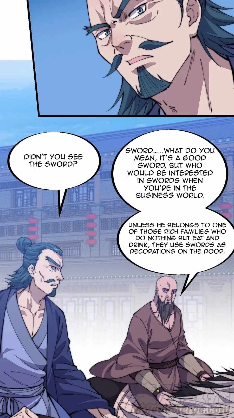 Read It Starts With A Mountain chapter 90 image 35 on Lezhin
